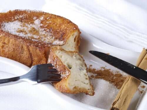 Şekersiz Tam Tahıllı Fransız Usulü Tost