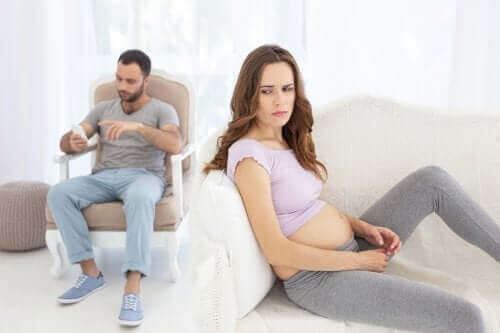 Hamilelikte Partnerinize Karşı Reddetme Duygusu