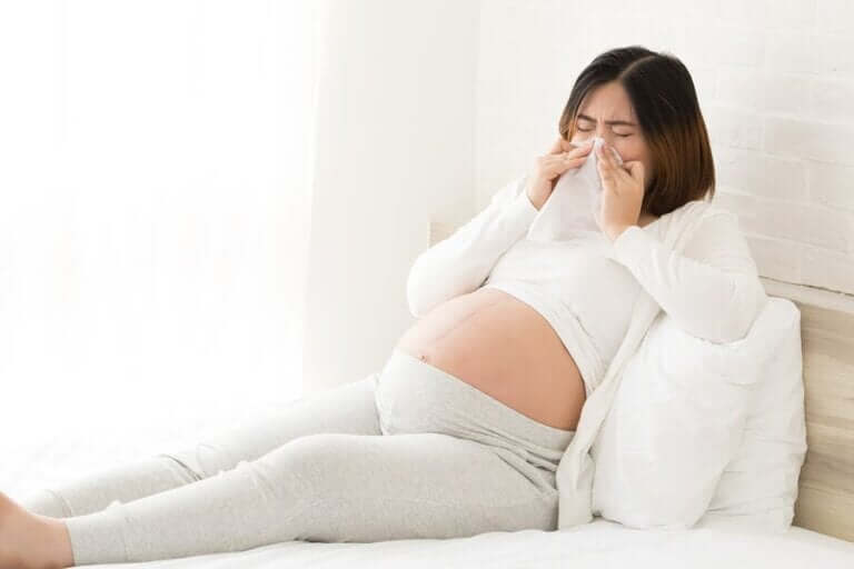 Hamilelikte Sinüzit: Mücadele Etmenin 5 Yolu