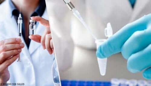 bilim adamları ilaç laboratuvar