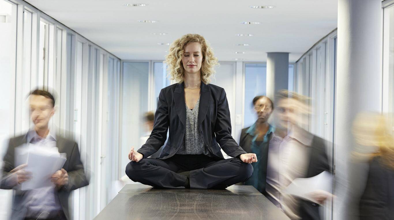 yılbaşından önce mindfullness