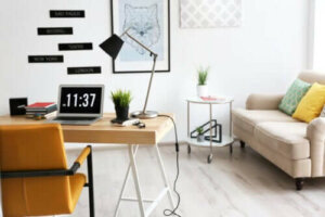 Ofis Dekorasyonu İçin 8 Öneri