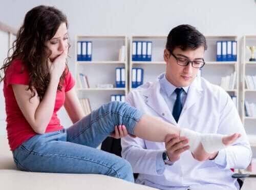 Çatlak ve Burkulma: Fark Nedir?