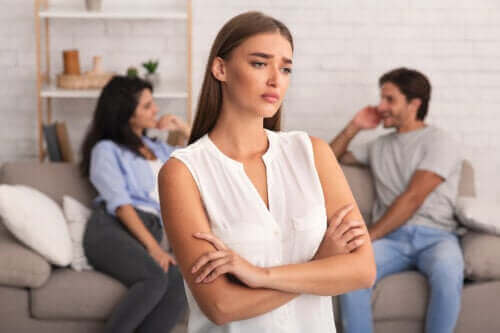 Rebecca Sendromu: Eski Eşleri Kıskanmak