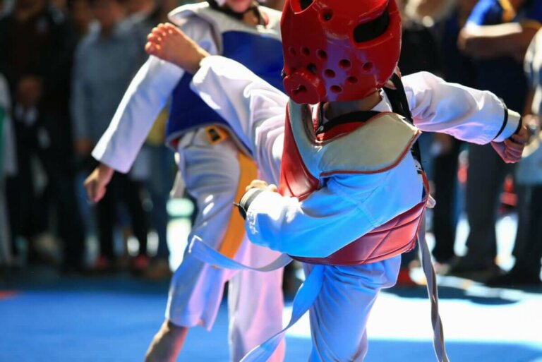 Karate ve Tekvando Arasındaki Farklar - Sağlığa bir adım