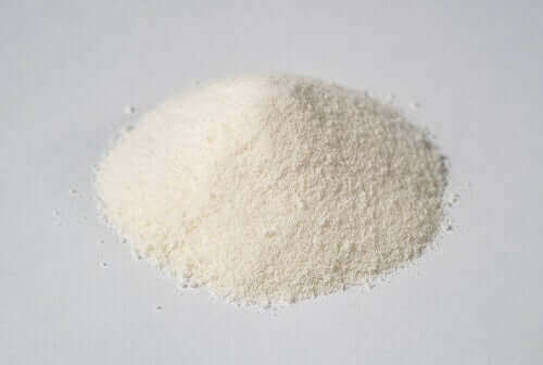 susuzlaştırılmış kolajen