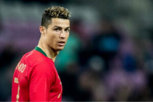 Cristiano Ronaldo'nun Sakatlanmaları