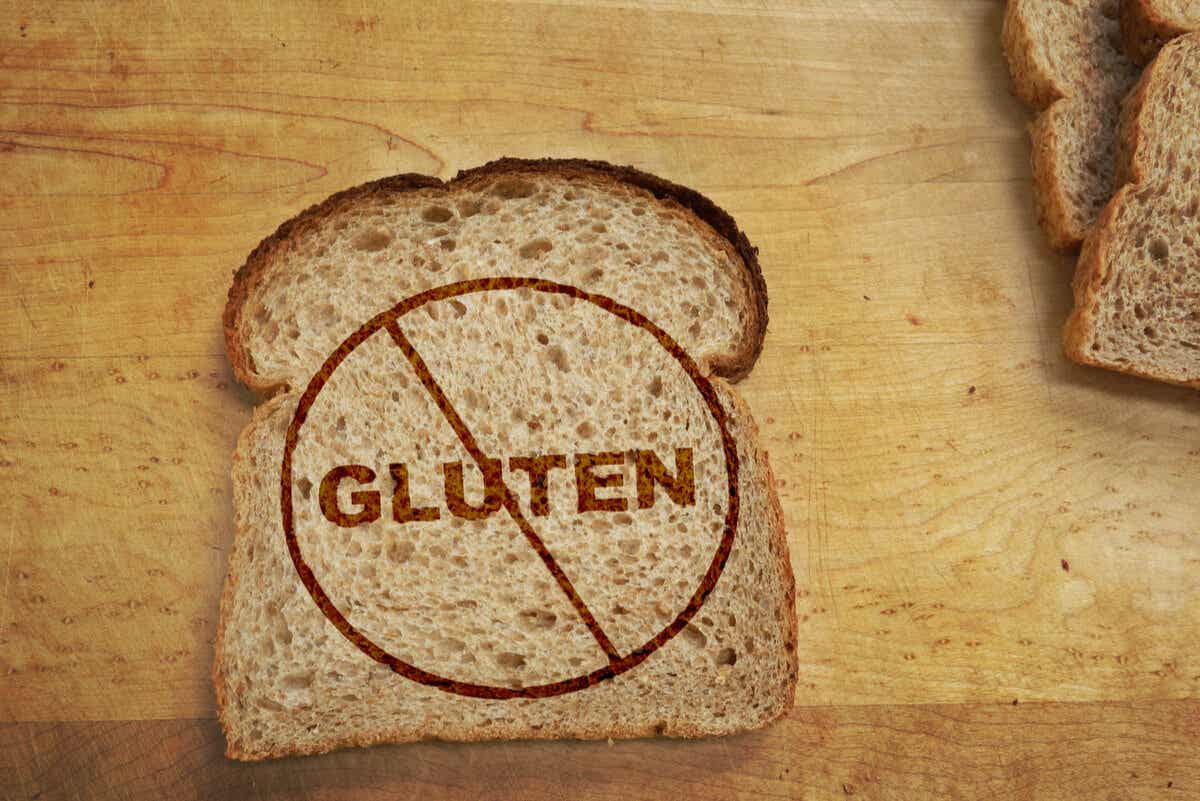 ekmekte gluten bulunur