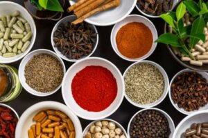 Bilimin Desteklediği Baharat Bazlı Dört Tedavi