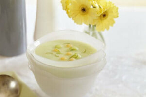 Hızlı ve Kolay Kavun Gazpacho Tarifi