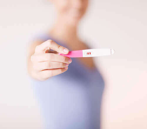 hamilelik testinde iki çizgi
