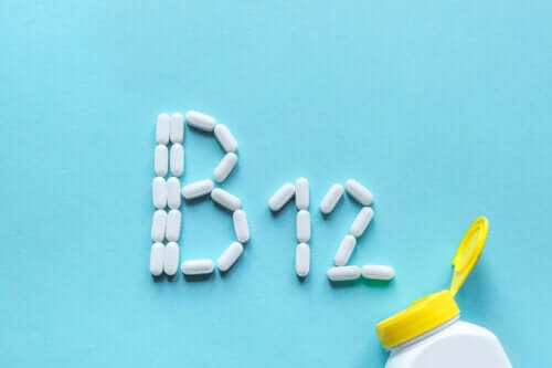 Veganlar için B12 Vitamini Desteği