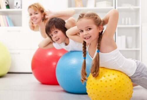 Çocuklarda Fiziksel Egzersiz: Bilmeniz Gereken Her Şey
