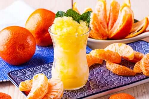 Mandalina Sorbe Nasıl Yapılır?