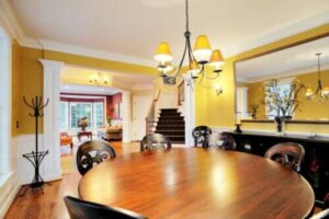 Yemek Odası Masası Seçmek İçin 6 İpucu