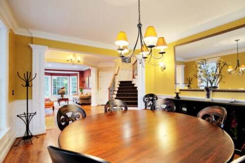 Yemek Odası Masası Seçmek İçin 6 İpucu