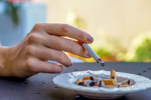 Sigara Hangi Maddeleri İçerir?