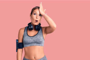 İnsanların Spor Salonunda Yaptığı Yedi Yaygın Hata