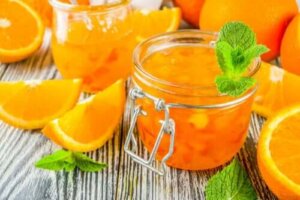Portakal Marmelatı Nasıl Hazırlanır?
