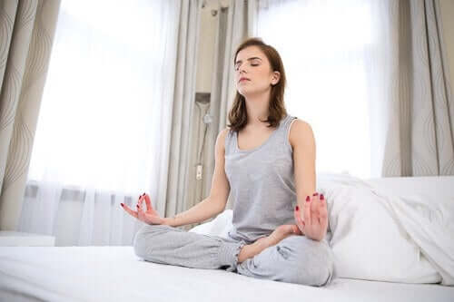 Dinlenmiş Uyanmak İçin Yatmadan Önce Yapmanız Gereken 5 Egzersiz