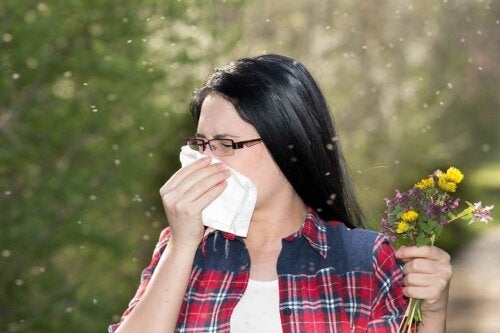 Alerjik Rinit İçin 5 Şifalı Tedavi