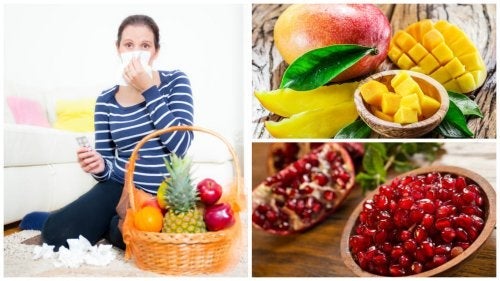 Soğuk Algınlığı ve Grip ile Mücadele Etmek İçin En İyi 7 Meyve