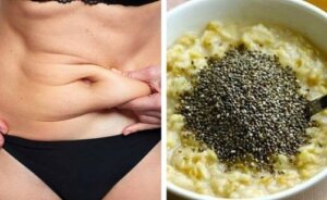 Yulaf Ezmesi ve Chia Tohumları: Karnı Düzleştiren Bir Kahvaltı