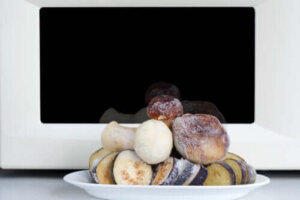 Mikrodalgada Mantar: Hızlı ve Kolay Bir Tarif