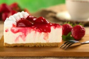 Air Fritöz Cheesecake Tarifi: Kolay ve Lezzetli