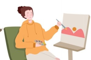 Sanat Terapisinin Multipl Skleroz Üzerine Etkileri