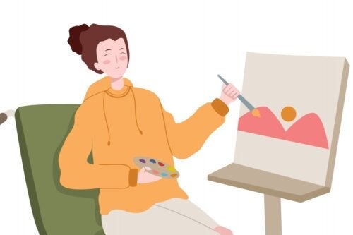 Sanat Terapisinin Multipl Skleroz Üzerine Etkileri