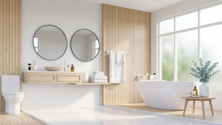 Baño Escandinavo