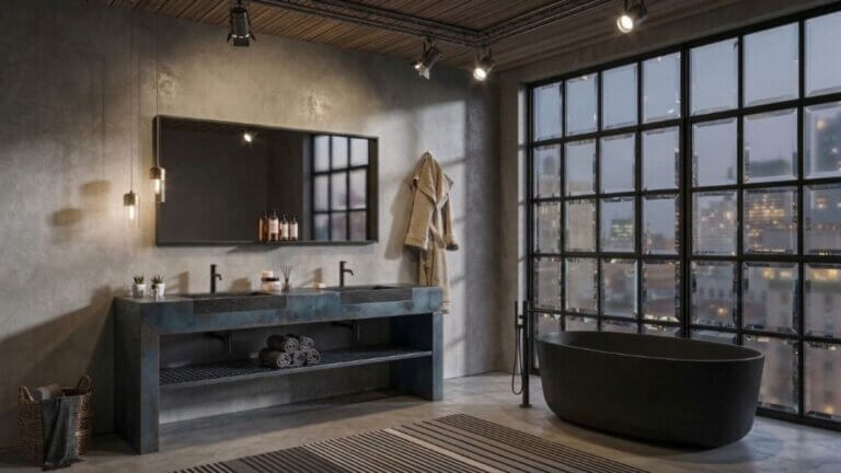 Baño industrial