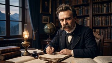 “Nedeni olan kişi, neredeyse her türlü yolu göze alır”: Nietzsche’nin yönünü yeniden bulmak için söylediği söz