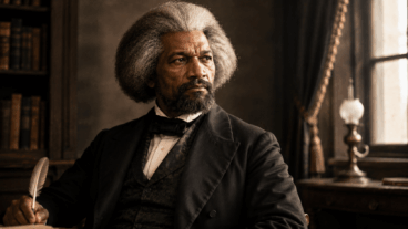 Frederick Douglass: “Mücadele olmazsa ilerleme de olmaz”