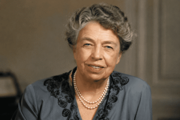 Eleanor Roosevelt: “Senin rızan olmadan kimse sana kendini aşağı hissettiremez”