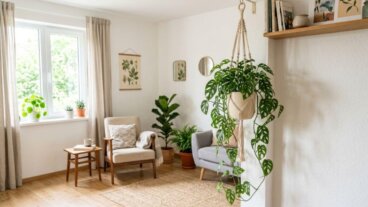 Asılı Monstera adansonii’nizin yapraklarını gür ve dolgun tutmak için 6 bakım ipucu