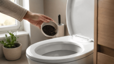 Kahve telvesini tuvalete atmak işe yarar mı? Bu ev ilacının gerçekte ne işe yaradığı