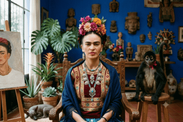 Frida Kahlo: “Ayaklar, kanatlarım varken onlara ne ihtiyacım var ki?” ve kendini yeniden keşfetmenin gücü