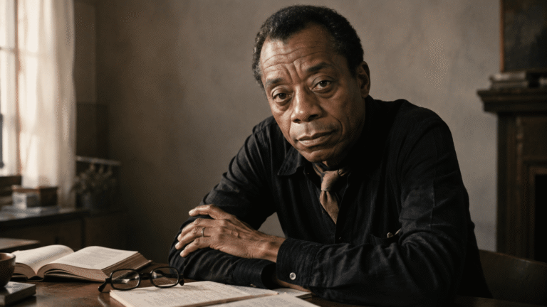 James Baldwin: “Karşı çıkılan her şey değiştirilemez, ancak hiçbir şey, ona karşı çıkılana kadar değiştirilemez”