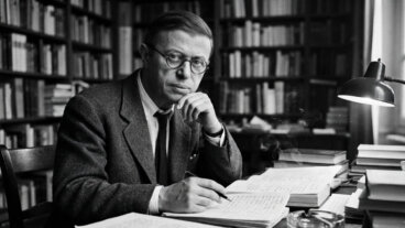 Jean-Paul Sartre: “Önemli olan, bize ne yaptıkları değil, bize yaptıklarıyla ne yaptığımızdır”
