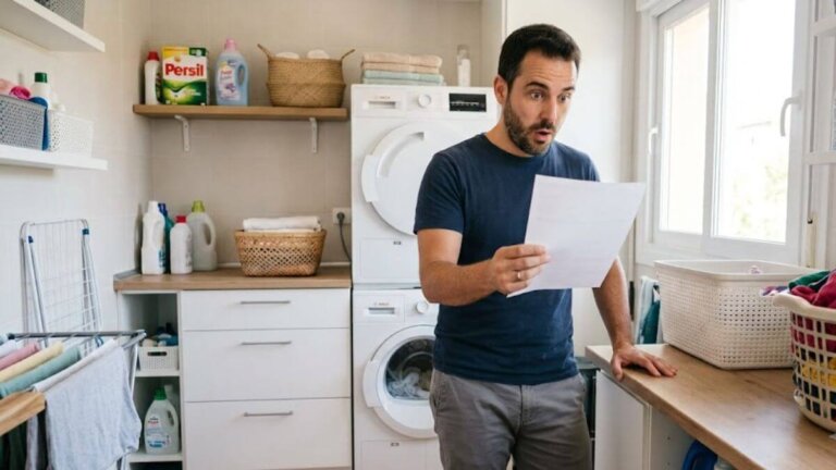 Çamaşır makinesi faturanızı mı artırıyor? Daha fazla enerji tüketmesine neden olan 5 neden
