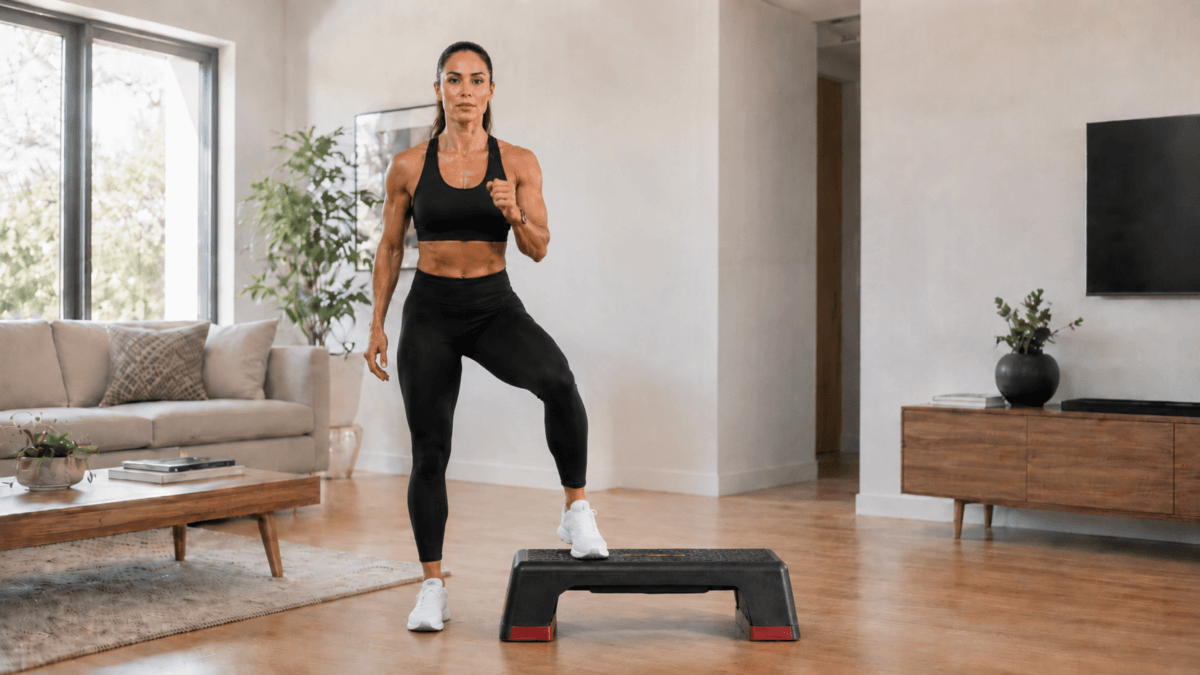 Step-up lateral
