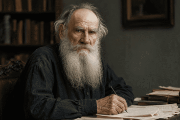 León Tolstoy: “Sadelik, iyilik ve doğruluğun olmadığı yerde büyüklük de yoktur”